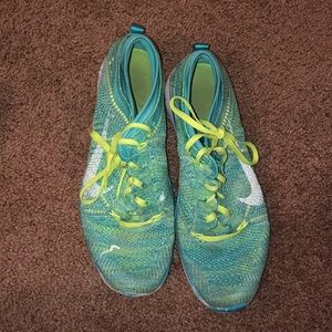 Nike women’s training shoes